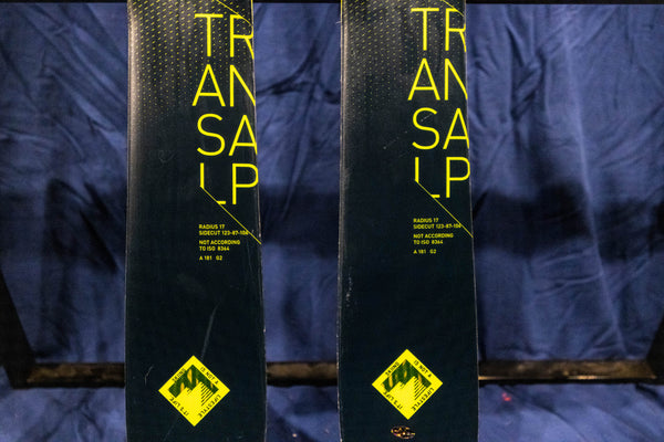 Fischer Transalp 90 162cm Ski #42