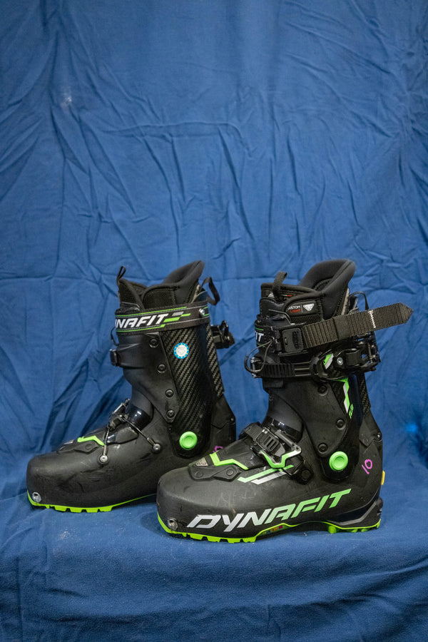 Dynafit Carbonio 25.5 Ski Boots #10