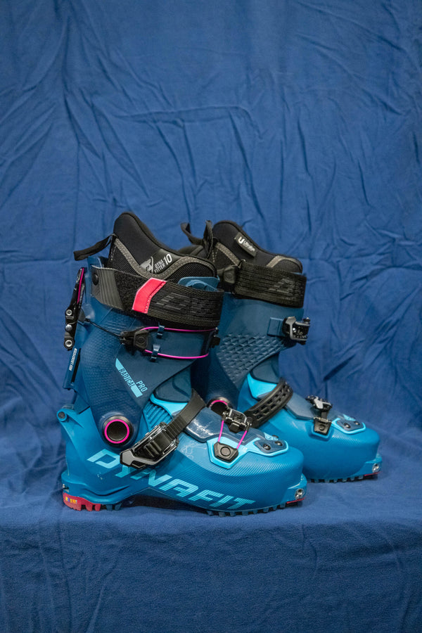 Dynafit Radical Pro W 26.5 Ski Boots