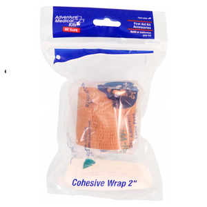 2" Cohesive Tape Adventure Medical Kits