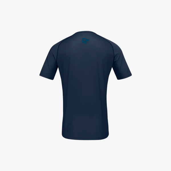 Norrona Men's Fjora wool T-Shirt Short Sleeve 2023