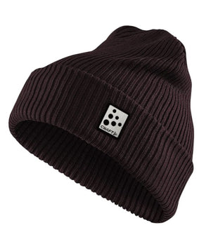 Craft Core Ribbed Knit Hat