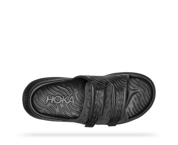 HOKA ONE ONE ALL GENDER ORA LUXE RECOVERY SLIDE