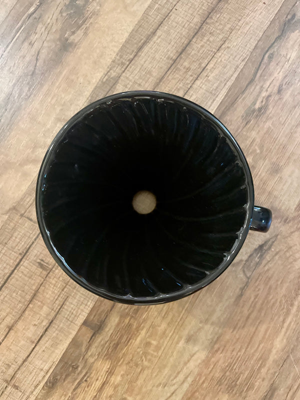 Ceramic Coffee Dripper for Pour-Over (Size 02)