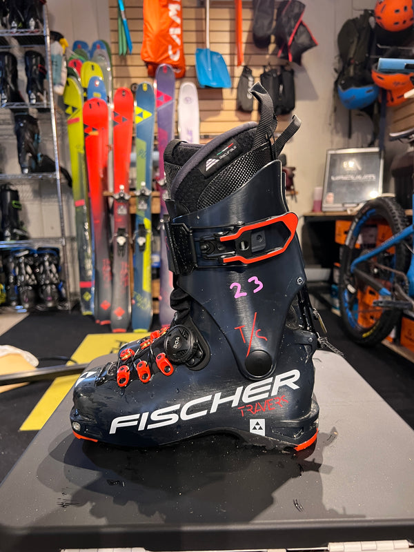 23.5 // Fischer Travers TS // AWESOME // #23