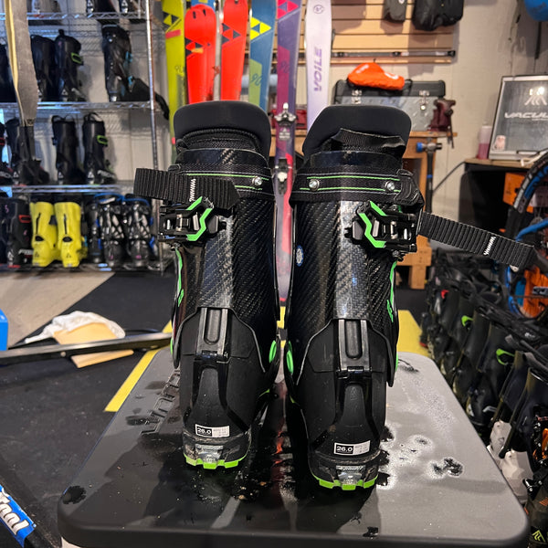 USED Dynafit TLT8 Carbonio Size 26 Alpine Touring Boot