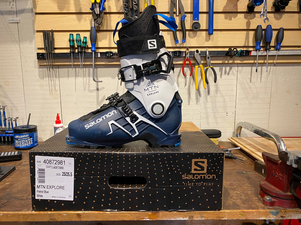 Salomon MTN Explore 25/25.5 Ski Boot