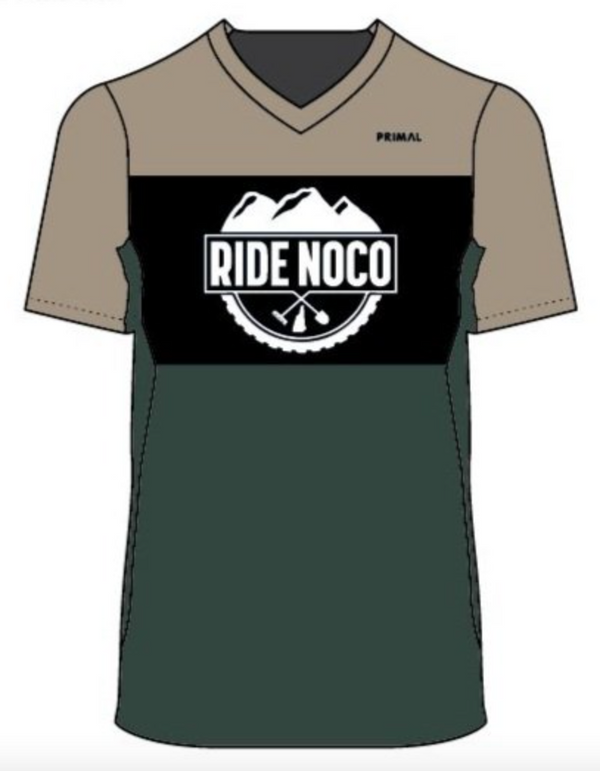 Ride NoCo MTB Jersey