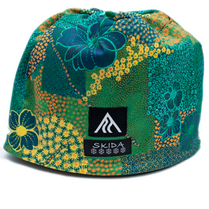 Skida Women's Alpine Hat, Field of Dreams