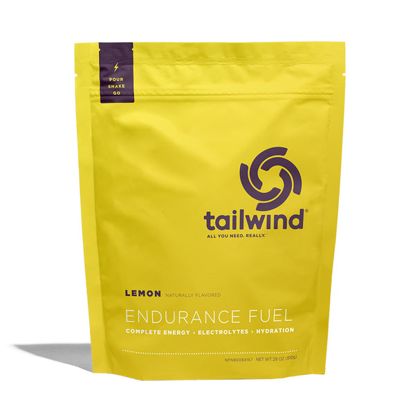 Tailwind Endurance Fuel 30 serving Lemon