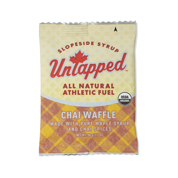 Untapped Maple Chai Waffle