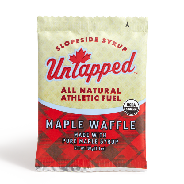 Untapped Maple Waffle