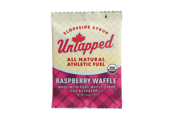 Untapped Maple Waffles