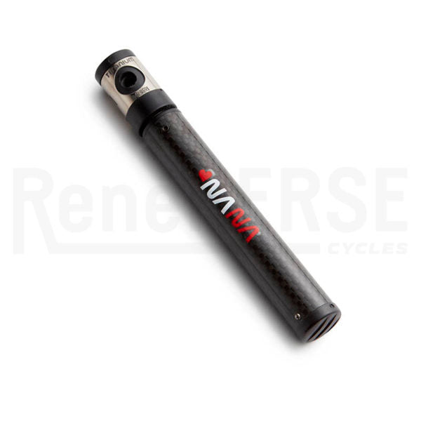 Rene Herse NANA Ultralight Carbon Minipump