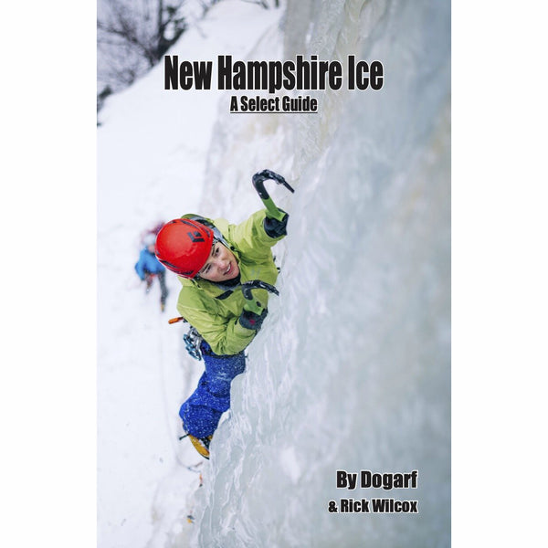 New Hampshire Ice: A Select Guide