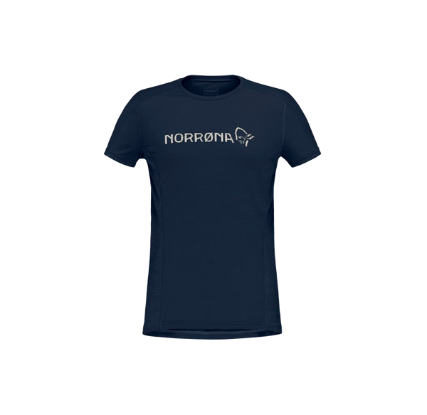 Norrona Women's Falketind Equaliser Merino T-Shirt 2023