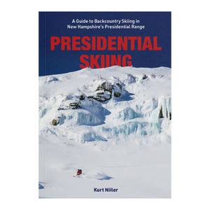Presidential Skiing Backcountry Guidebook
