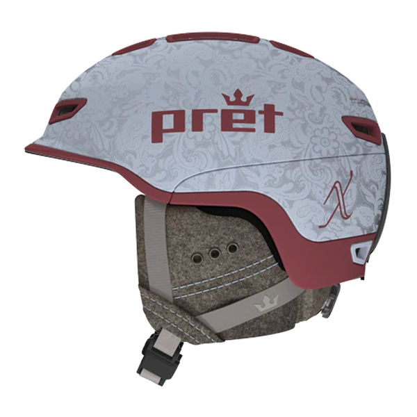 Pret Vision X Helmet 2023