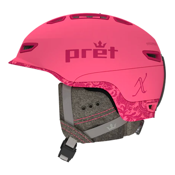 Pret Vision X Helmet 2023