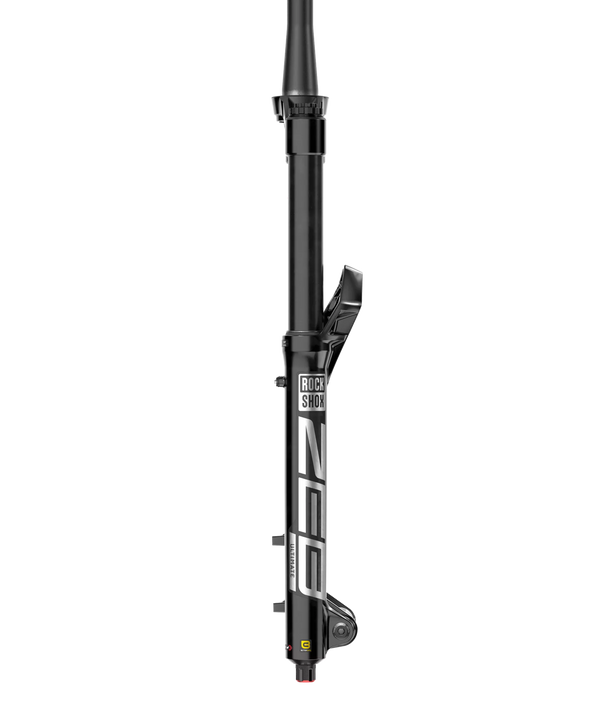 2023 RockShox ZEB Ultimate Charger 3 RC2 Suspension Fork - 29", 170 mm, 15 x 110 mm, 44 mm Offset, Gloss Black, A2