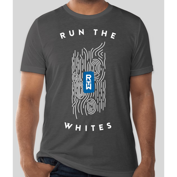 Run The Whites T-shirt