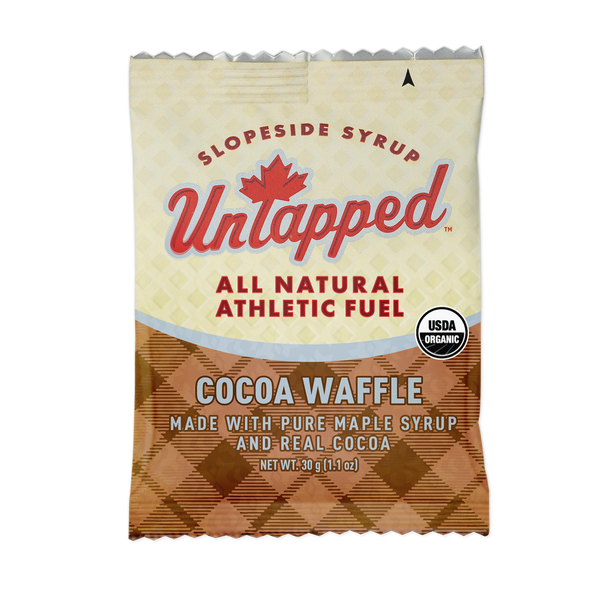 Untapped Cocoa Waffles