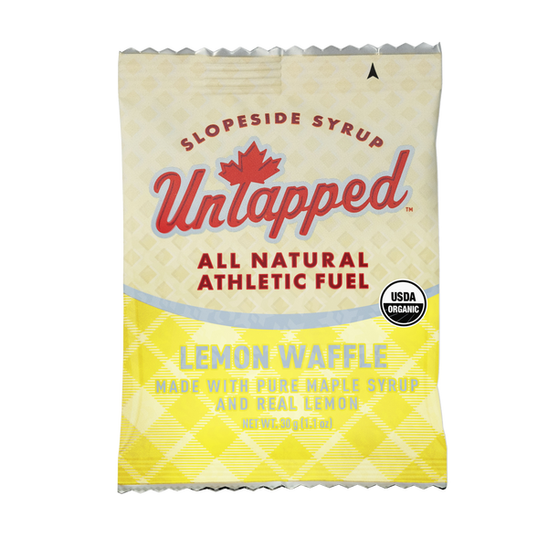 Untapped Maple Lemon Waffle